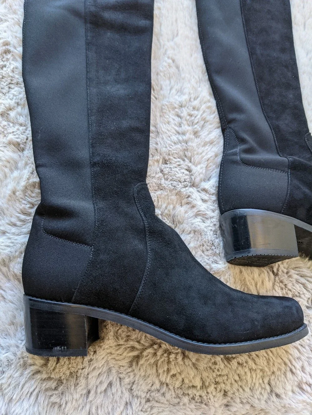 Stuart Weitzman style icon
